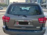  Toyota Sequoia 2015 Model 